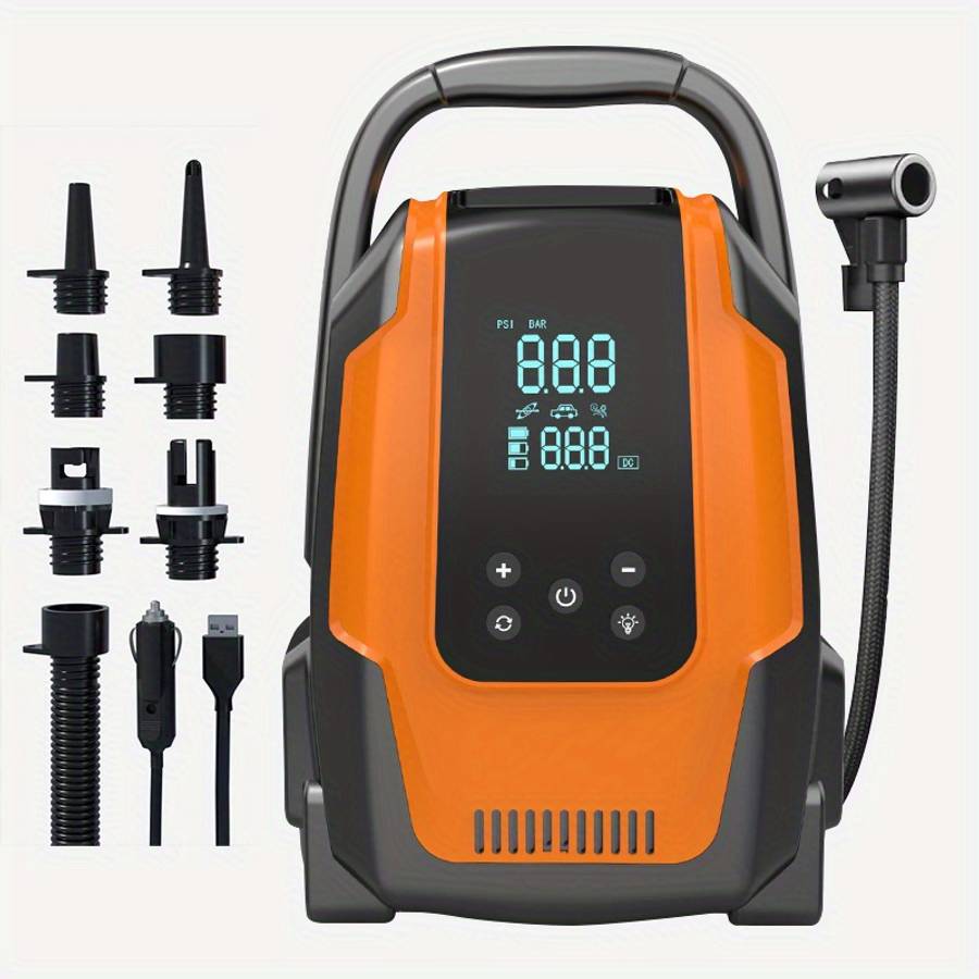 Car Air Pump