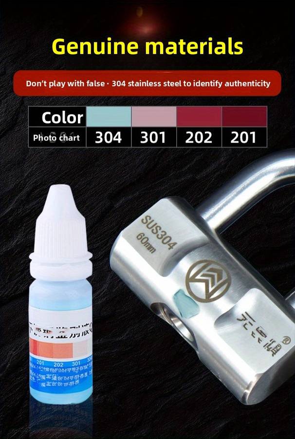 Lock Model Sus772.16 3.0Cm