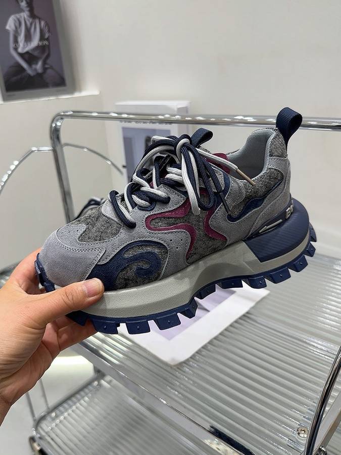 Women S Sneakers Color Grey Sizeuk 4