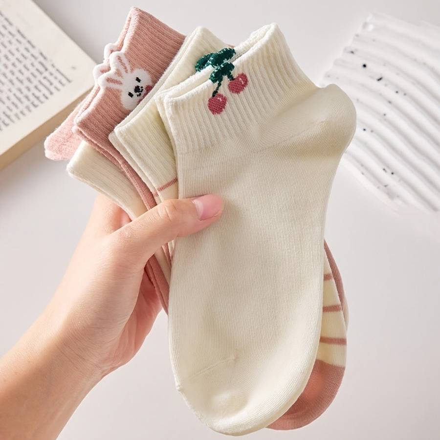 Women S Socks Color Mixed Colors Size Onesize