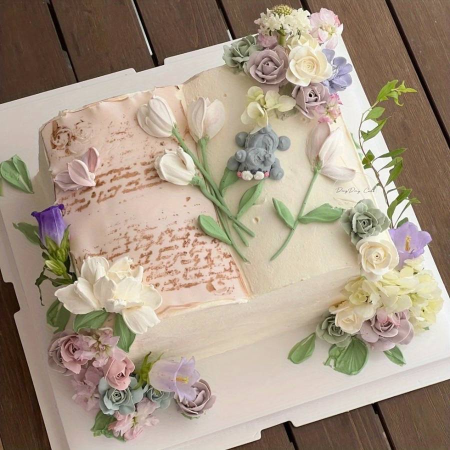 Suitable For Baking Molds Size 25.4Cm Quantity 1Pc