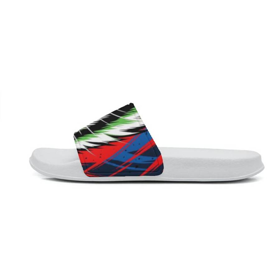 Sandals Color Color Printing Size Uk 3