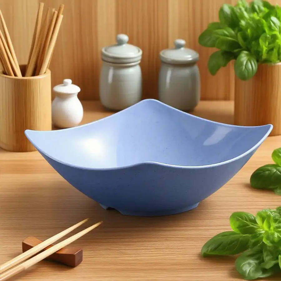 Bowl Color White