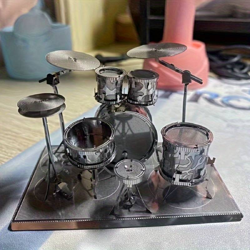 3D Puzzle Musical Instrument Model Model 1 Set