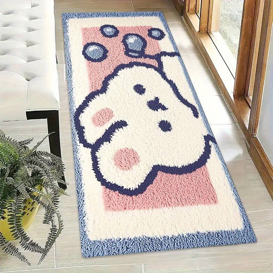Floor Mats Size Thickness Of Sponge 1 Cm 80X50Cm