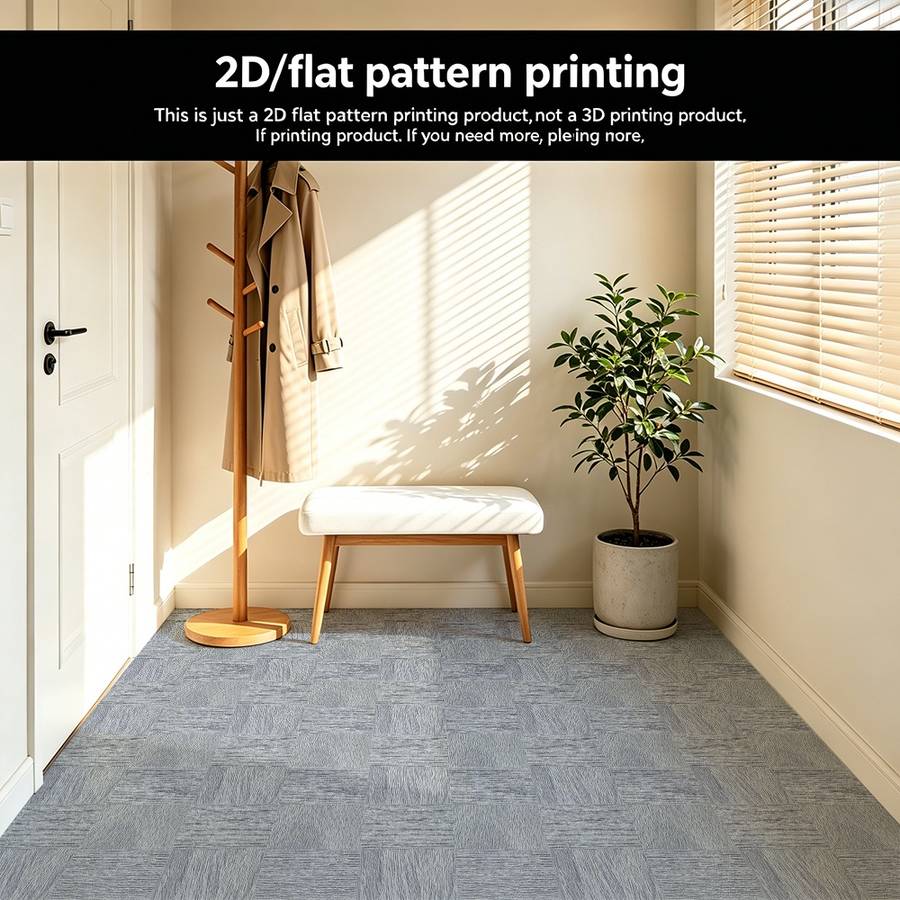 Self Adhesive Floor Stickers 11.81*11.81In30*30Cm