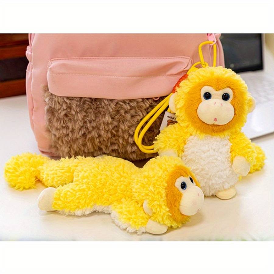 Plush Toyss color Yellow size 22cm