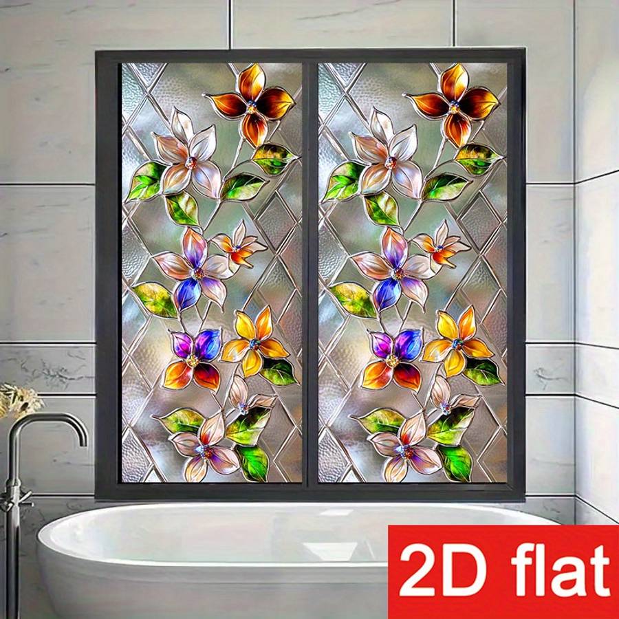 Pro Static Cling Glass Film size 44.98x99.82 cm
