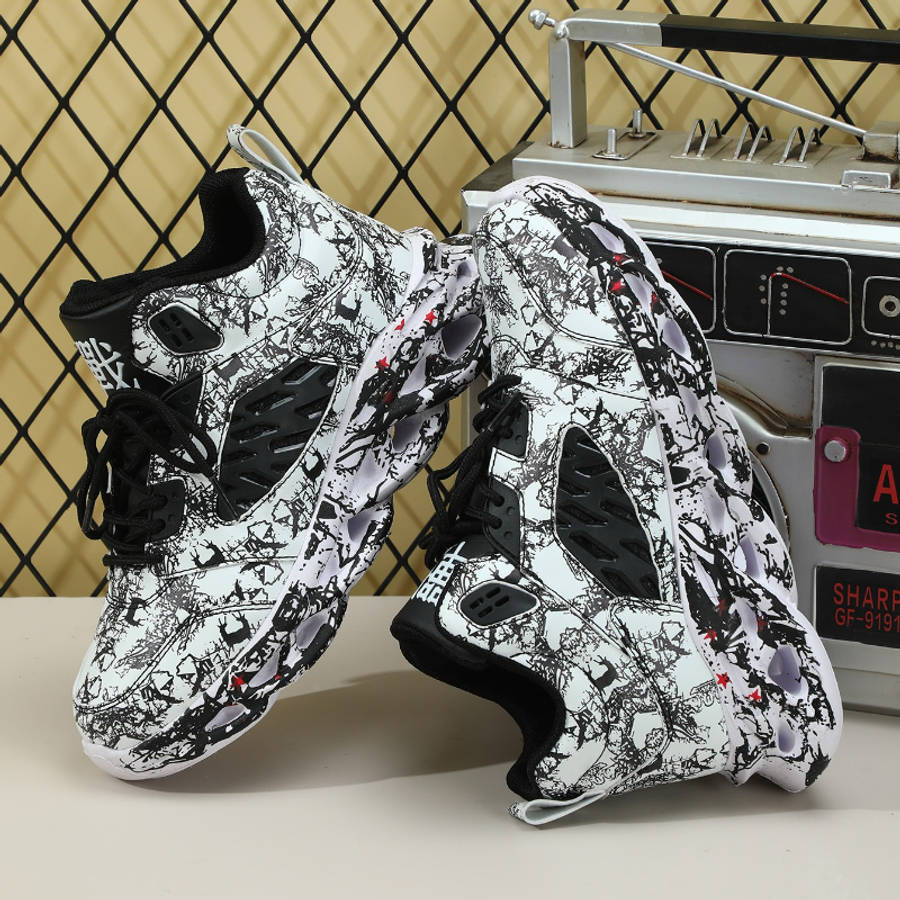 Women S Sneakers Color Black Sizeuk 8