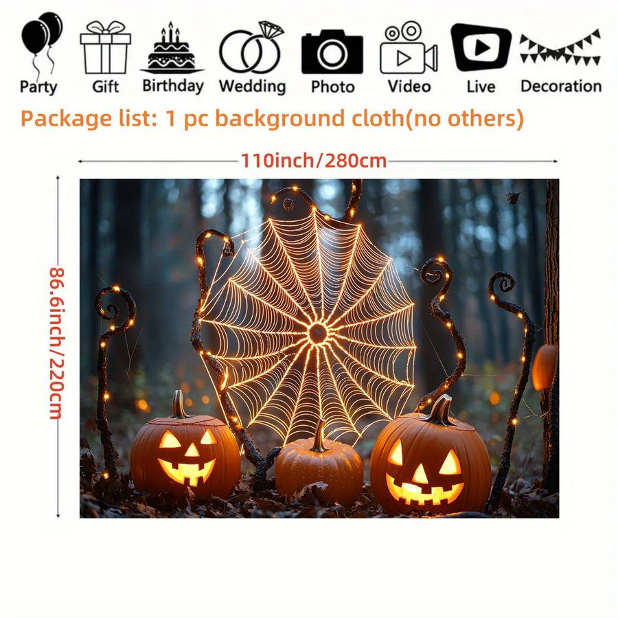 Halloween Decorations Size 130Cm150Cm