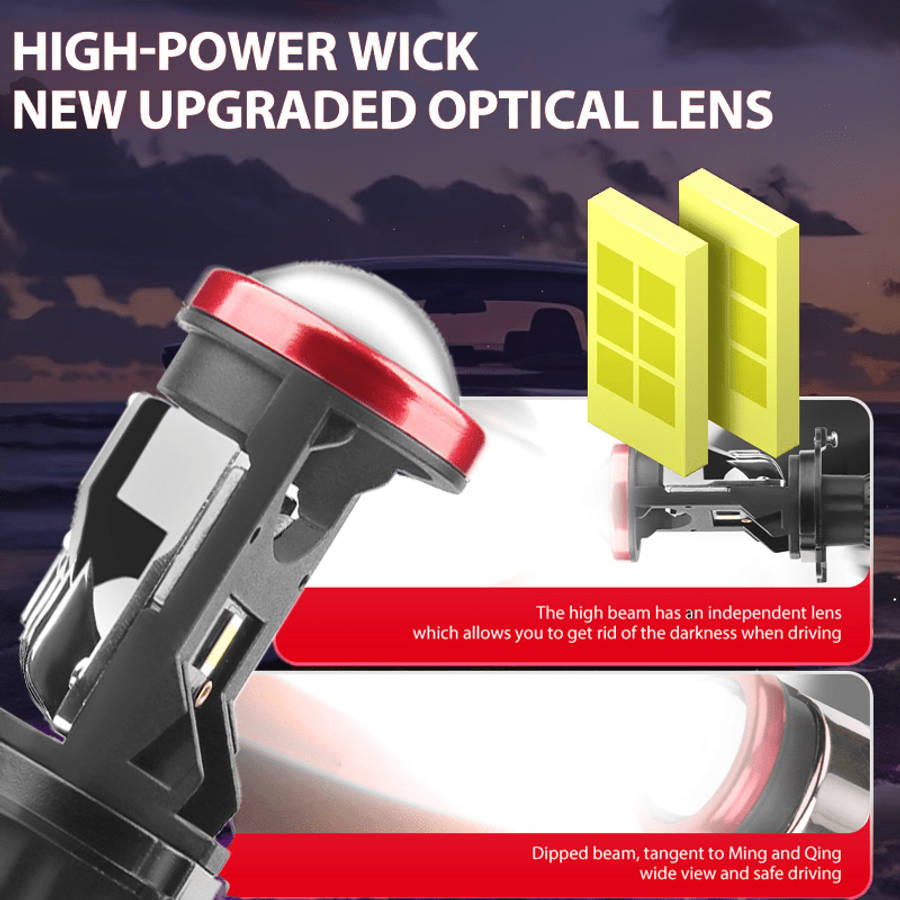 Car Lights Quantity
