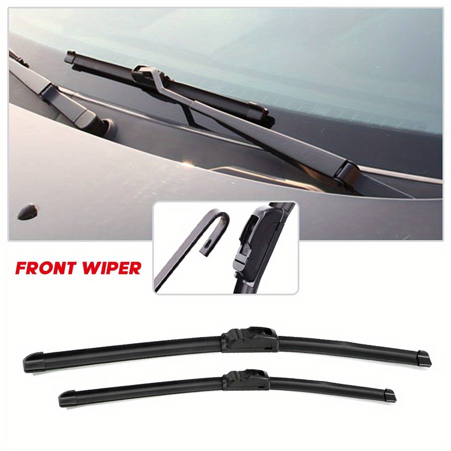 Windshield Wipers Model For Hyundai Getz 2002 2009
