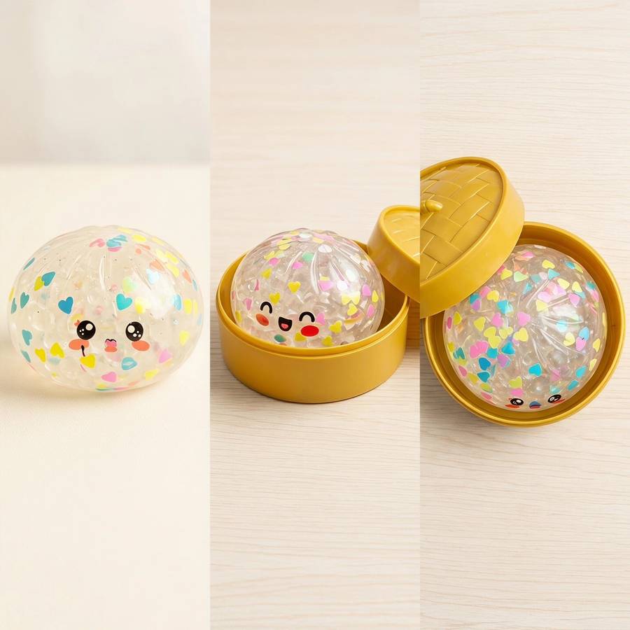 Squeezable Toys Color Random Colors And Styles