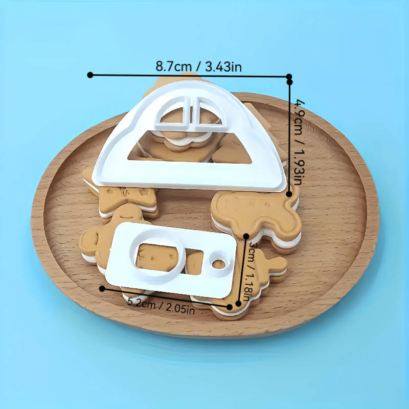 Suitable For Baking Molds Items Biscuit Mold