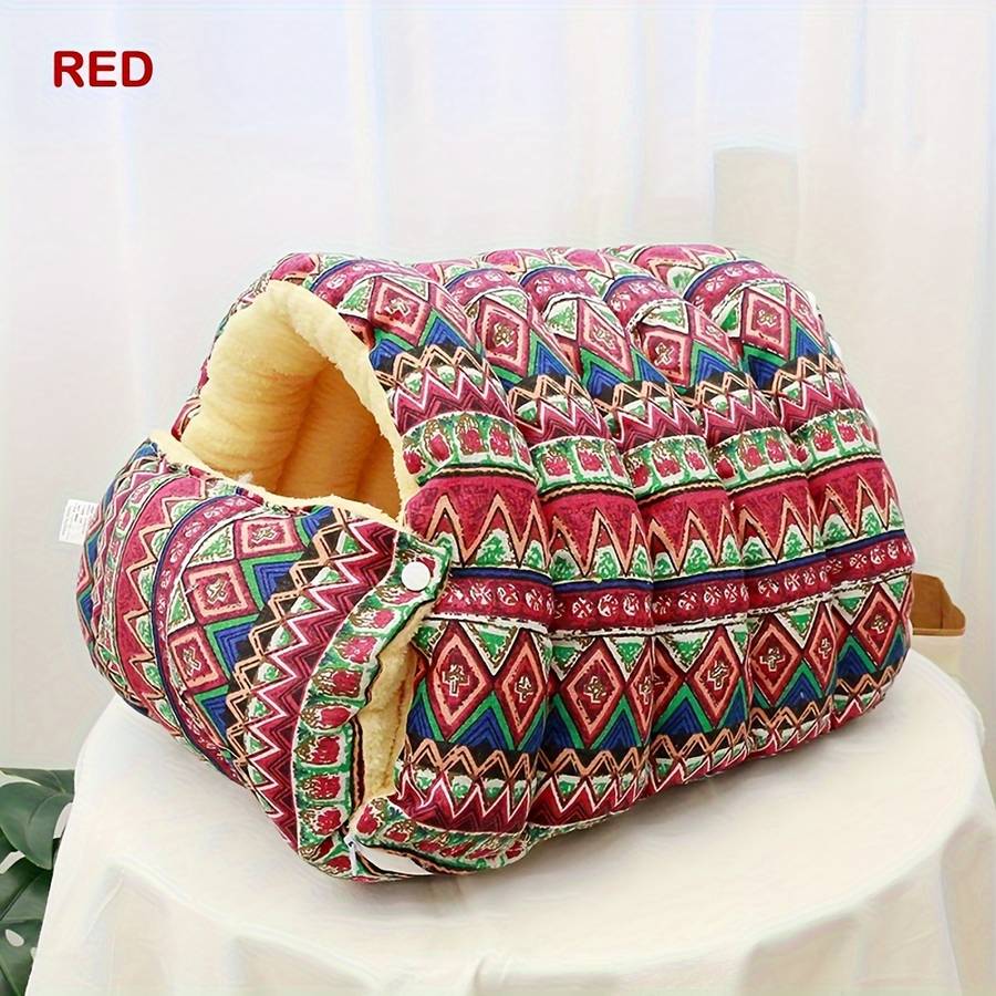 Pet supplies color Red