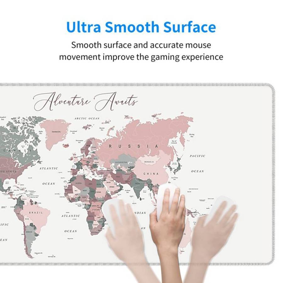 Mouse Pad Size 15.8X23.62In   Quantity 1Pc