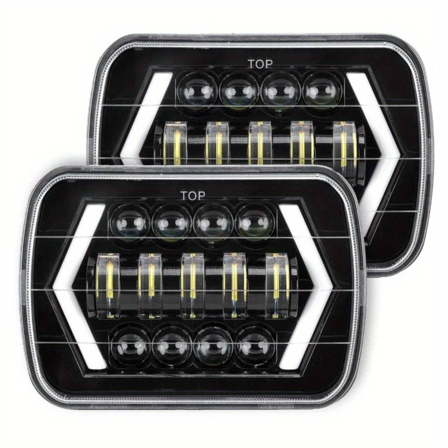 Car Lights Quantity 2Pcs