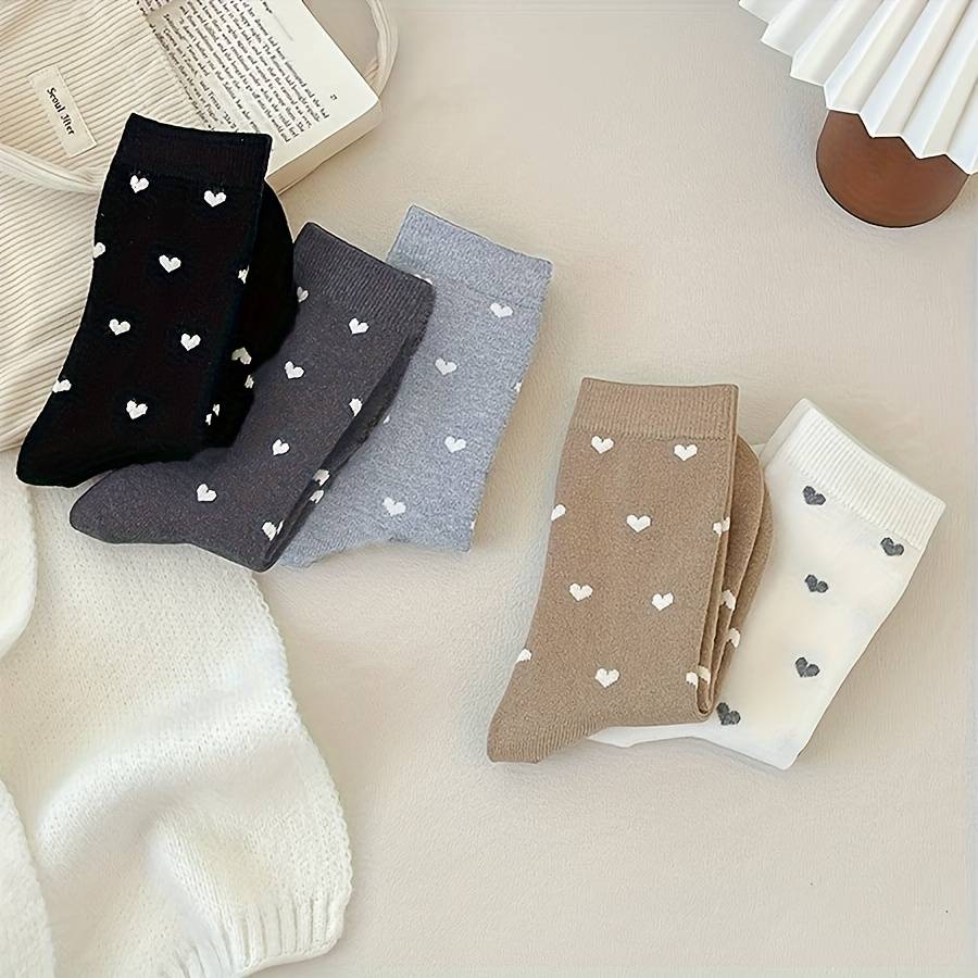 Women S Socks Color 3 Pairs Of Random Colors