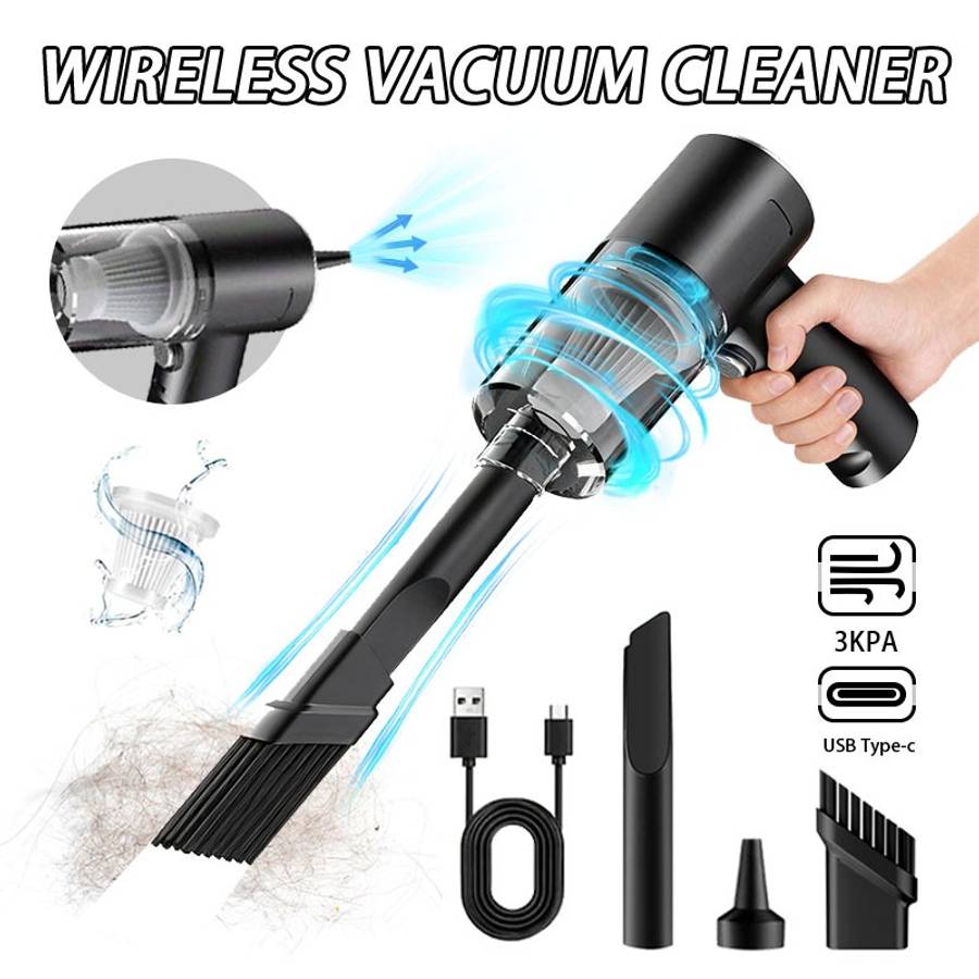 Vacuum Cleaner