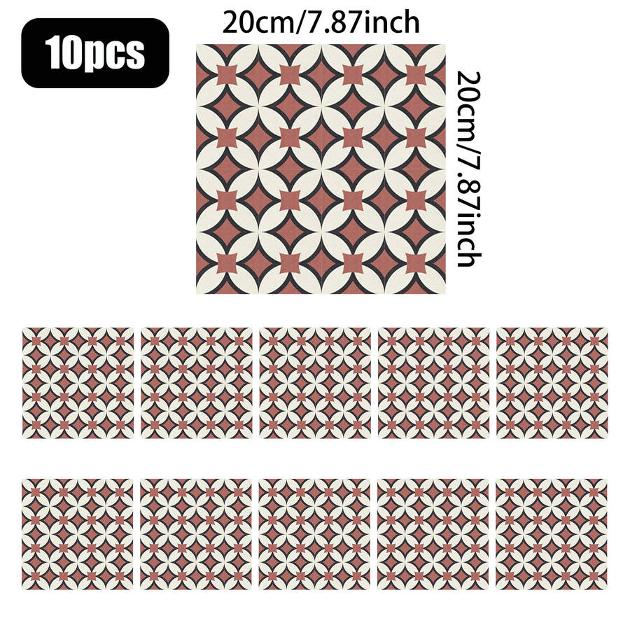 Self Adhesive Floor Stickers Ds20 1259