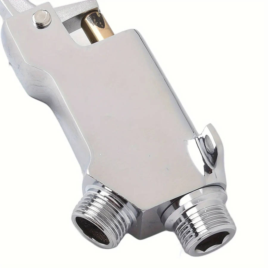 304 Stainless Steel Foot-Operated Faucet