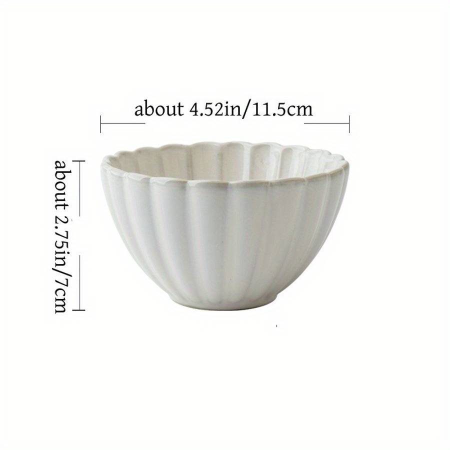Bowl Model Aoxue Rice Bowl