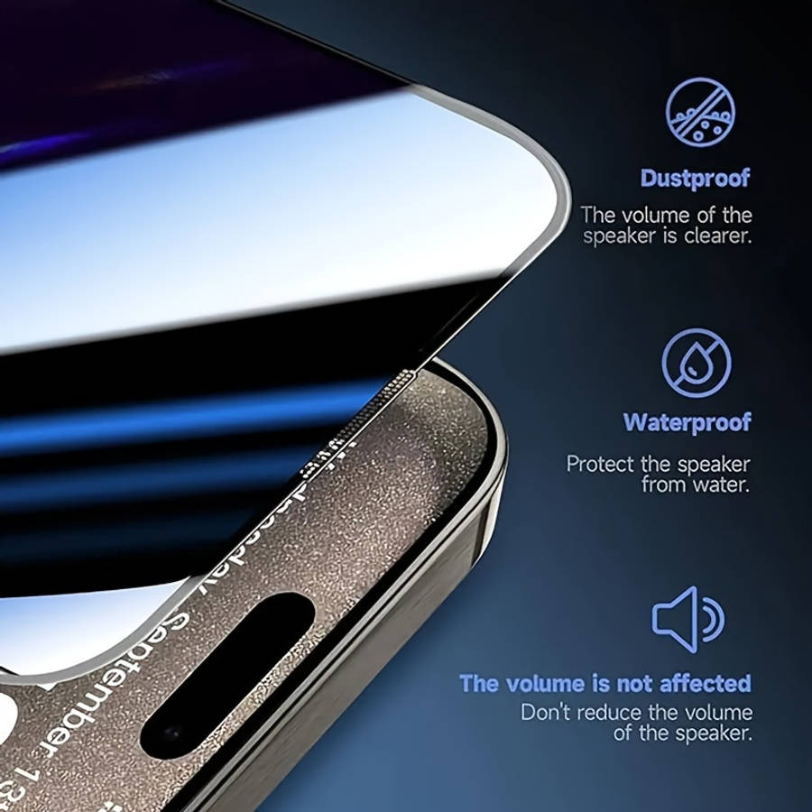Screen Protector Compatible Model Iphone 12