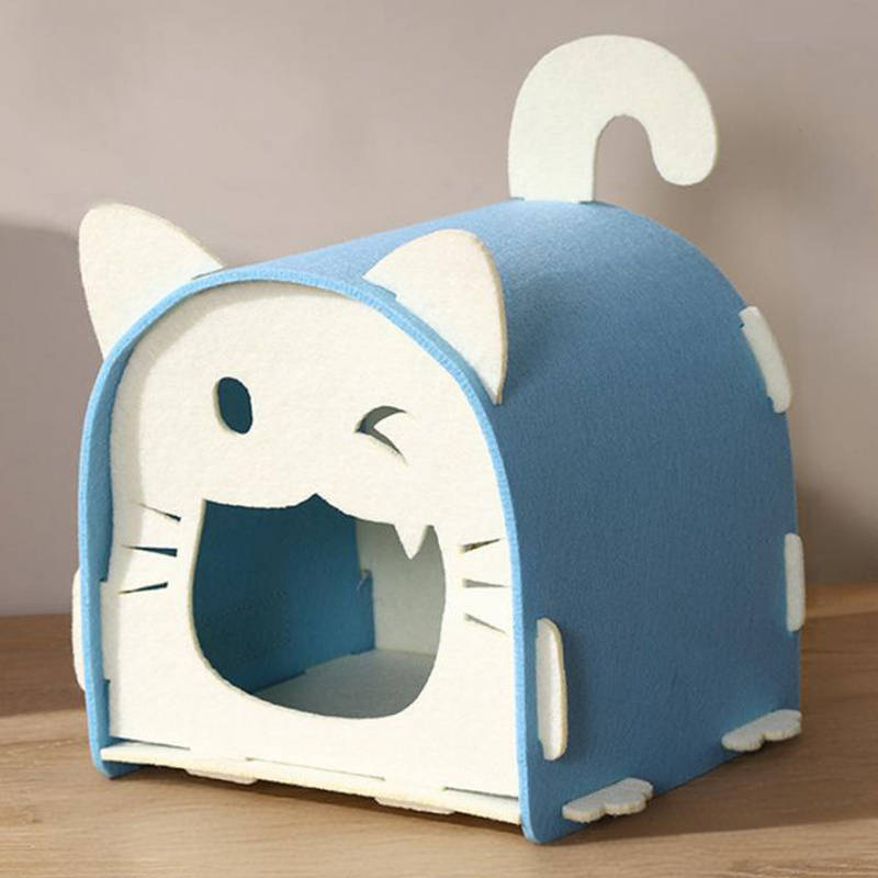 Pet supplies color Blue