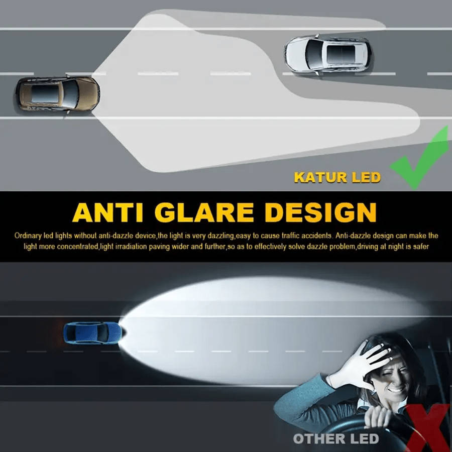 Car Lights Quantity