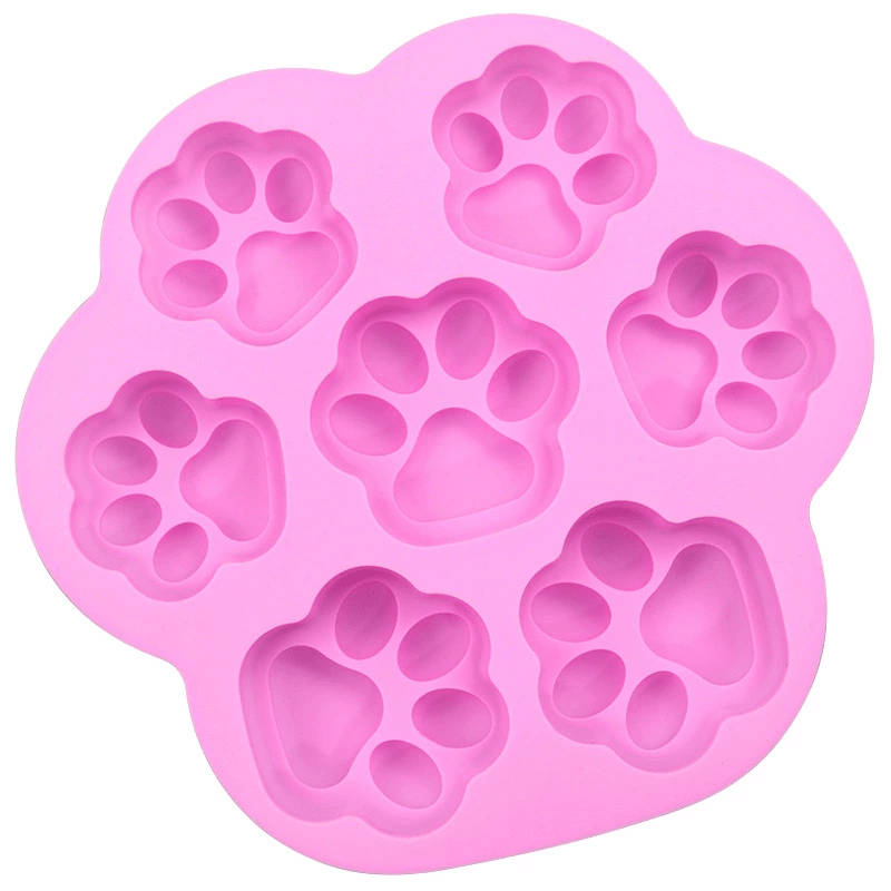 Suitable For Baking Molds Color Pink