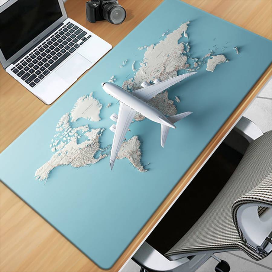 Mouse Pad Size 70X30Cm