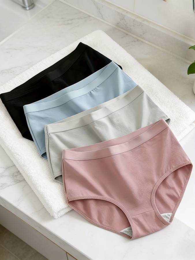 Womens Underwear Color Mixed Colors Sizexl