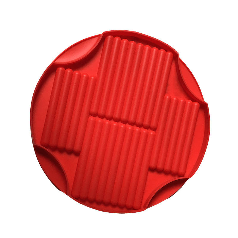 Suitable For Baking Molds Color Red