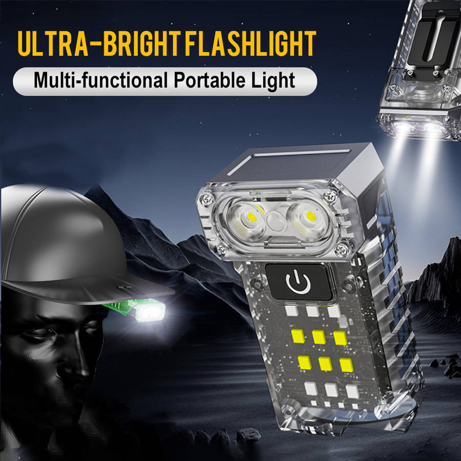 Flashlight Quantity 2Pcs