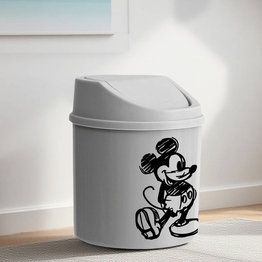 Garbage Can Model Y300Sn