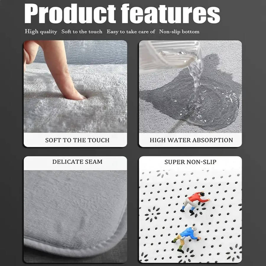 Floor Mats Size 60X160Cm
