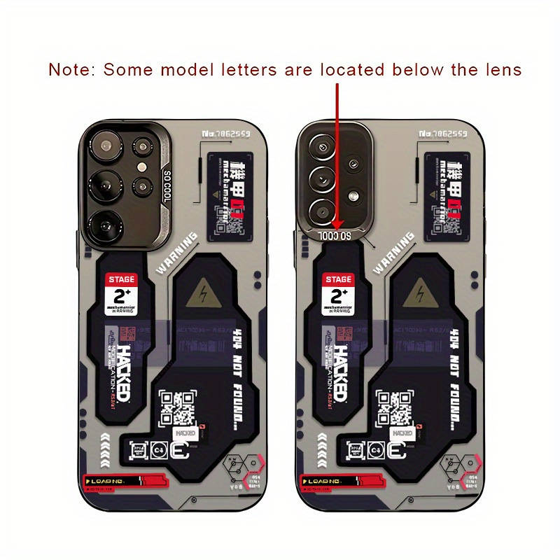 1Pc Black For iPhone 7 8 Phone Case Phone Cover