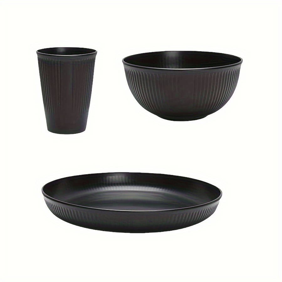Bowl Color Threepiece Set