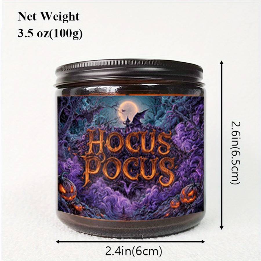 Halloween Decorations Model Black Size 3.5Oz