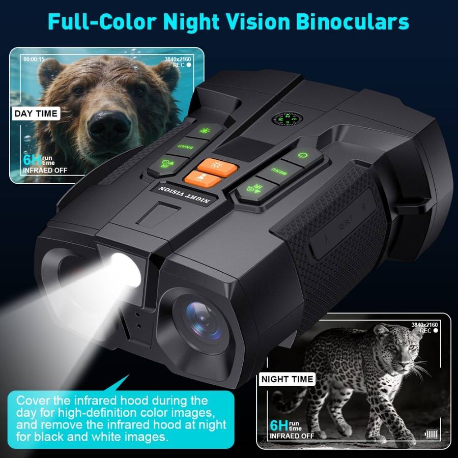 Telescope Color Black
