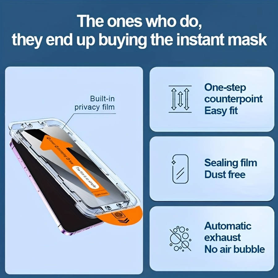 Screen Protector Compatible Model Iphone 12
