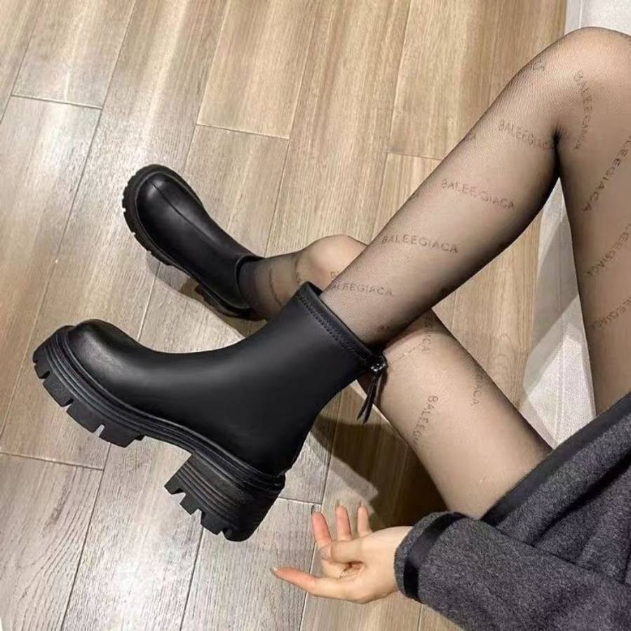 Women S High Heels Color Brown Plush Sizeuk 5