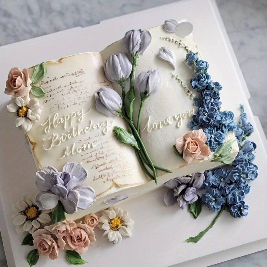 Suitable For Baking Molds Size 25.4Cm Quantity 1Pc