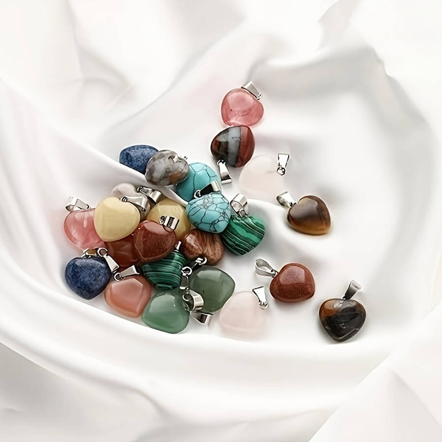 Womens Necklace Color 5 Pendants  Add 5 Necklaces