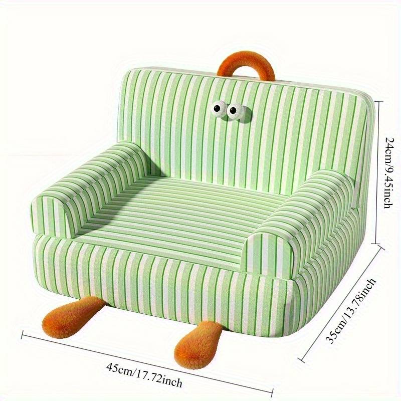 Pet supplies color Green size M