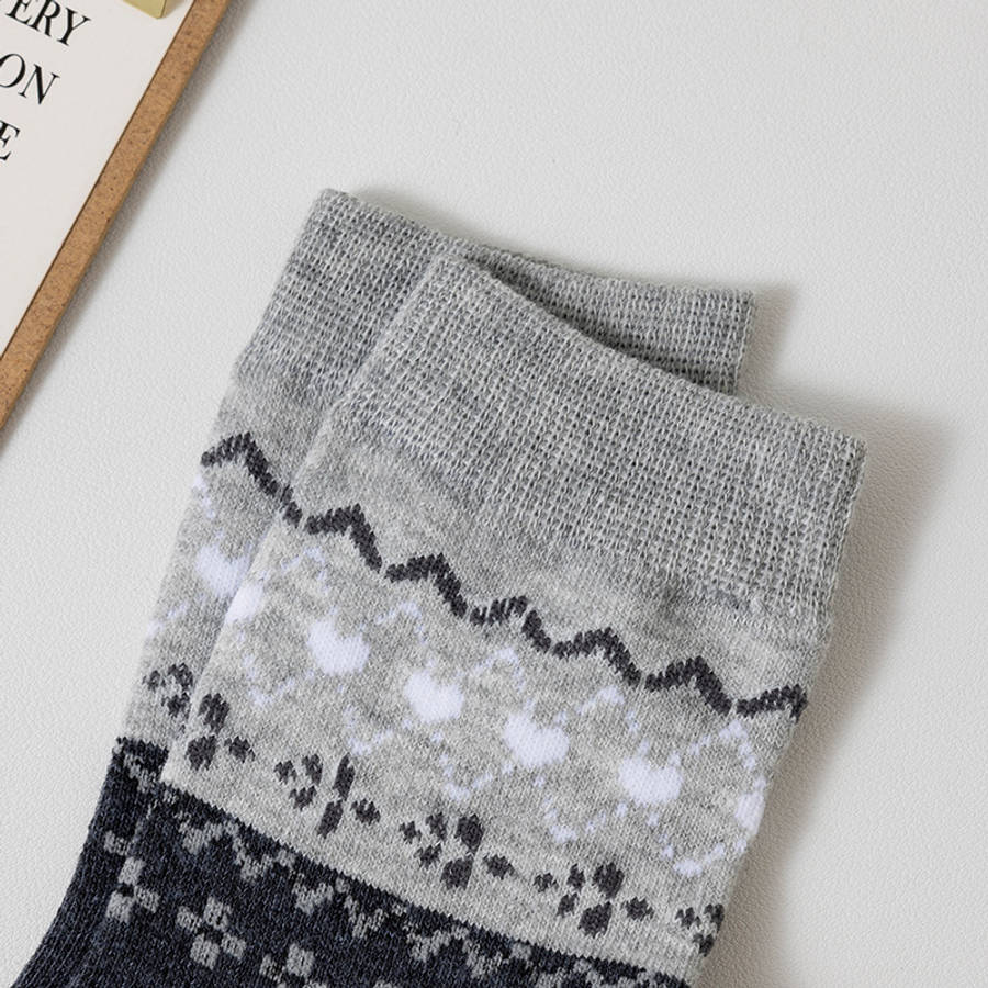 Women S Socks Color Mixed Color 5 Pairs Size Onesize