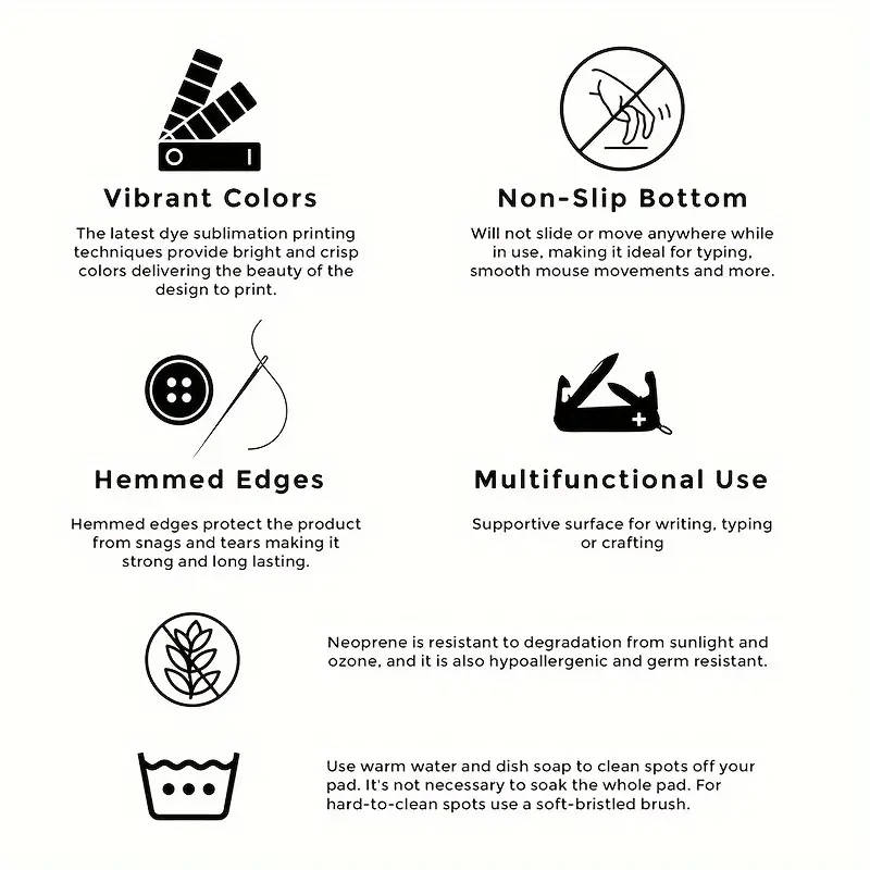 Mouse Pad Size 40X90Cm