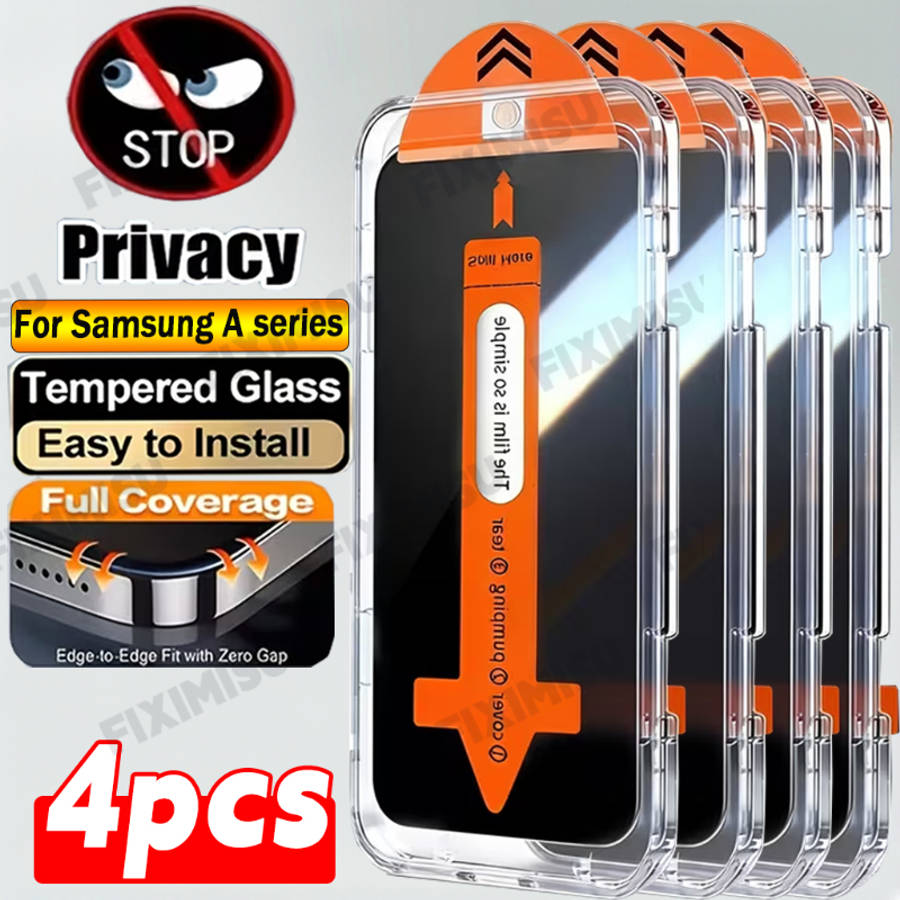 Screen Protector Compatible Model Galaxy A35 5G