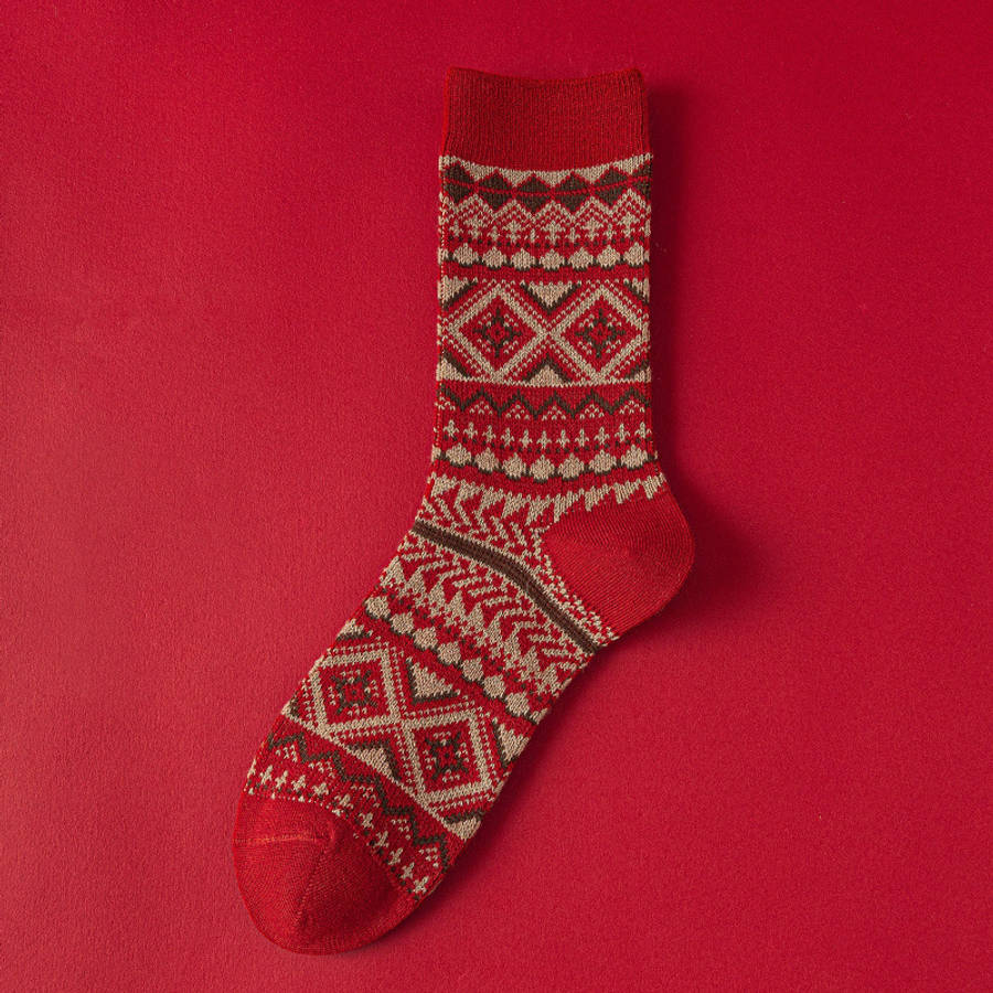 Women S Socks Color 5Pairs Mixed Colors Size Onesize