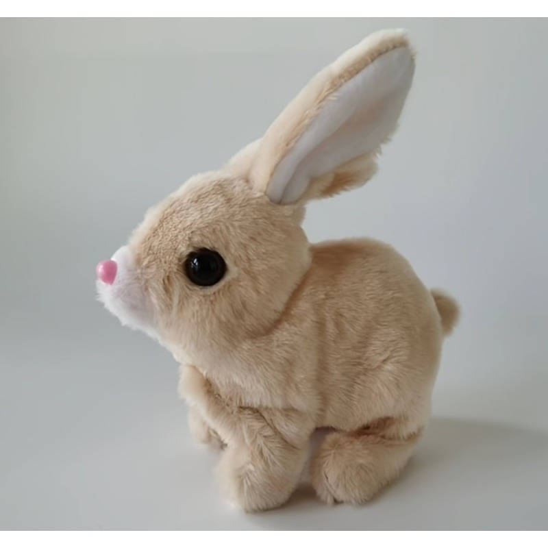 Toy Doll Color Brown 1